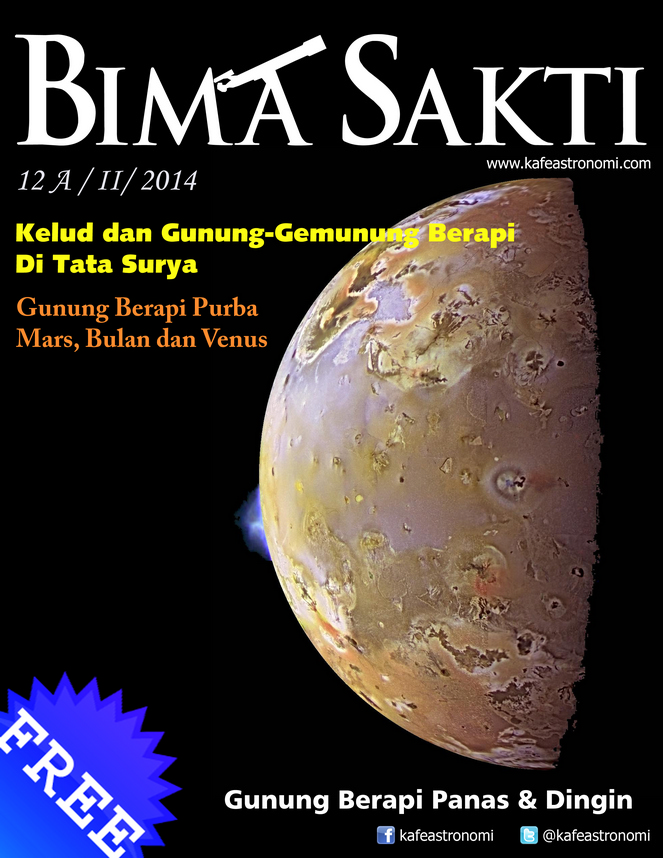 Cover Majalah Bima Sakti